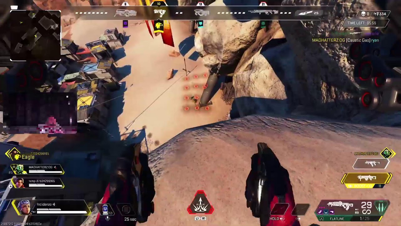 APEX Legends | ZDT CHILLSTREAM: 30K SUBSCRIBERS, 17 MILLION VIEWS, THANK YOU!!!