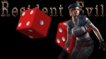Resident Evil HD Randomizer - Jill