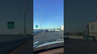 #rushhour#lasvegas Jus a Lilbitofme Allwazgrindn IN TRAFFIC LOVE ME