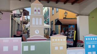 We take a walk around Corralejo, Fuerteventura, Canary Islands, away from the Old Town, New Town