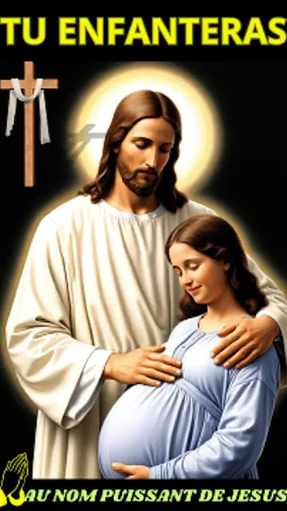 Prière Puissante 🙏🙏 pour la Grossesse et le Don de la Maternité – Recevez Votre Miracle !🙏🙏