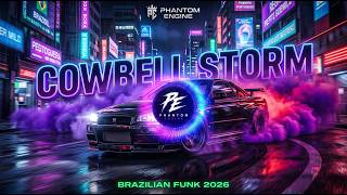 Brazilian Funk Phonk Mix 2026 π₯ Heavy Bass Drift Music Phantom Engine