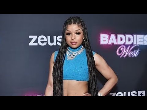 The real reason Chrisean didn’t attend baddies leaked ! - YouTube