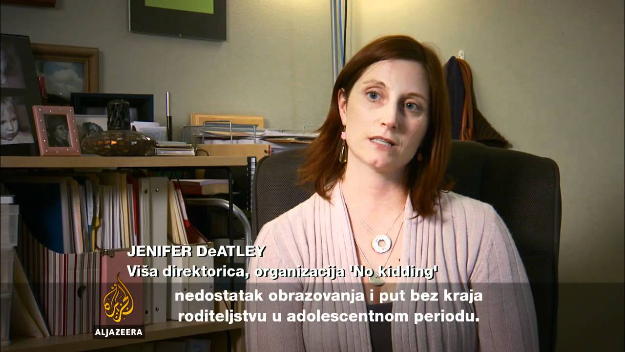 Pravo na život: Ukradeno djetinjstvo