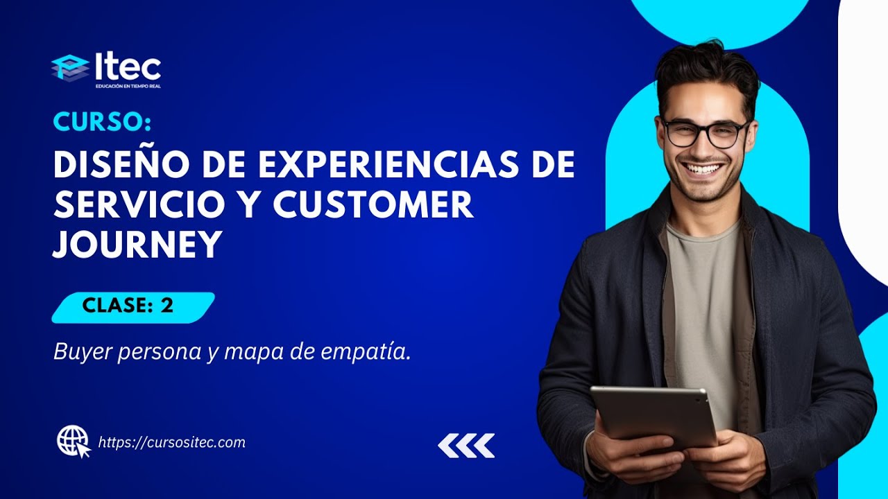 CLASE 02 · DISEÑO DE EXPERIENCIAS DE SERVICIO Y CUSTOMER JOURNEY - (ENERO 02 - 2025)