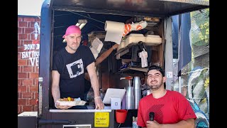 Portland's Fish & Chips Food Cart? #TakeOutTuesday- Tall Boy Fish & Chips (Hawthorne Asylum)
