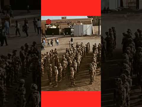 انتشار للقوات الخاصه المصريه في معبر رفح