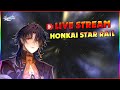 Roll Banner Luocha Cùng Anh Em - Tuấn Tạch LiveStream Honkai Star Rail