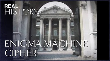 The History Of Codebreakers And Cryptography During WW2