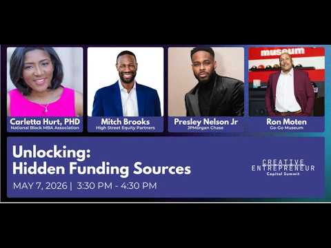 CEC Summit '26: Unlocking Hidden Funding Sources