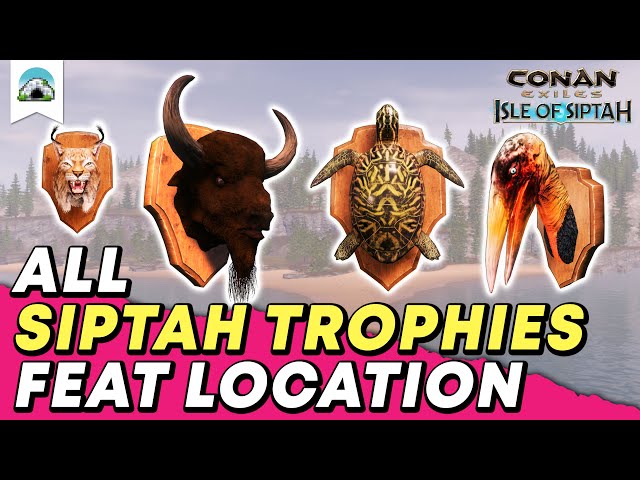 Conan Exiles - Isle of Siptah Achievement Guide - Onono