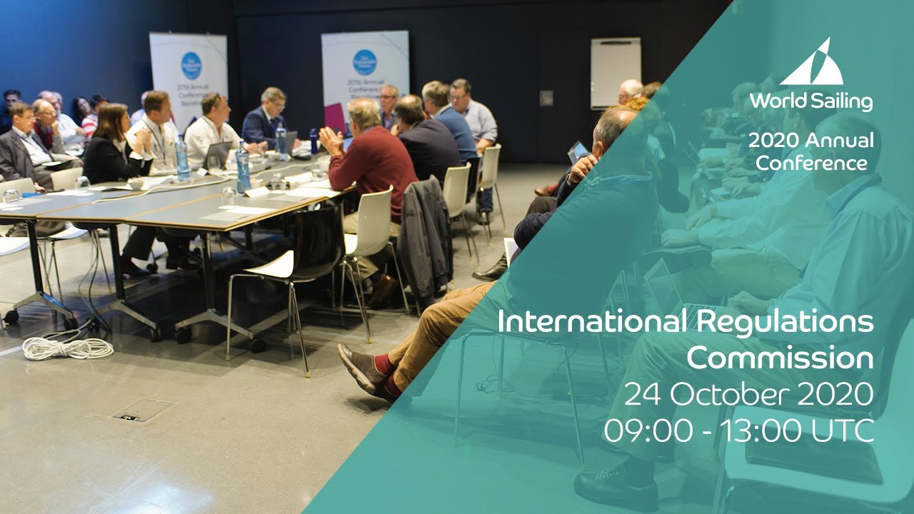 International Regulations Commission | 2020 Annual Conference