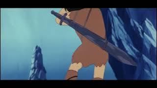 فلم كرتون قديم الأمير الصغير