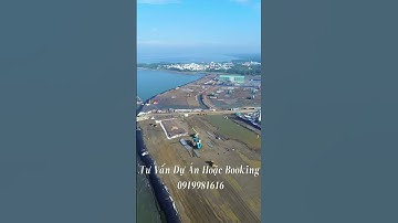 Dự Án Lấn Biển Vinhome Cần Giờ