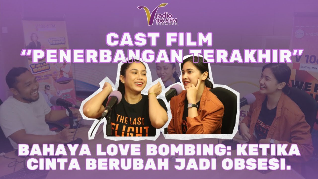 Aghniny Haque dan Nadya Arina Ternyata Gasuka Di Love Bombing