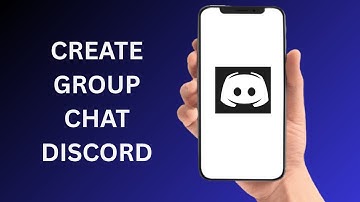 How To Create A Discord Group Chat - 2025
