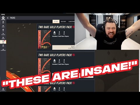FUT 23 TWO PLAYER PACKS! - FUT 23 TWO PLAYER PACKS!