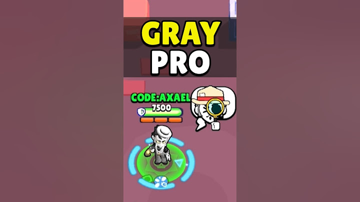COMMENT devenir PRO GRAY en 30s !!?!
