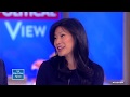 Evelyn Yang Opens Up About Husband Andrew Yang Running for President | The View