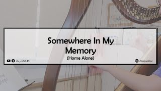 Somewhere In My Memory (Harp Solo) - Intermediate - Home Alone by Harp With Me