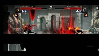 Shadow Of Death Max (330k) vs lunae (380k) screenshot 1