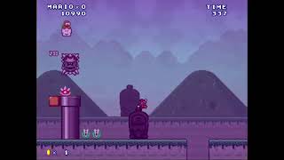 Mario Forever Enchanted Memory Speedrun