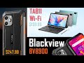Анонс від Blackview: смартфон BV8900 з тепловізором та планшет TAB 11 Wi-Fi за $139.99