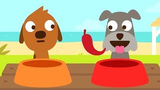 Sago Mini Puppy Preschool - Play Fun Educational Pet Games for Kids by Little Apps 517,184 views 5 years ago 10 minutes, 20 seconds