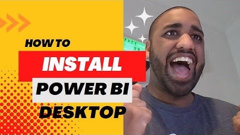 INSTALL POWER BI DESKTOP NOW FREE (LATEST UPDATE)