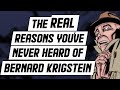 Bernard krigstein legacy of genius beyond master race trailer