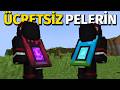 Minecraft ÜCRETSİZ Pelerin Dağıtıyor 🤯 ( SINIRLI SÜREYLE )