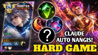 HARD GAME! TOP GLOBAL HARITH TUTORIAL, TIPS & FAST FARMING HARITH TERBARU (AUTO WINSTREAK) - MLBB