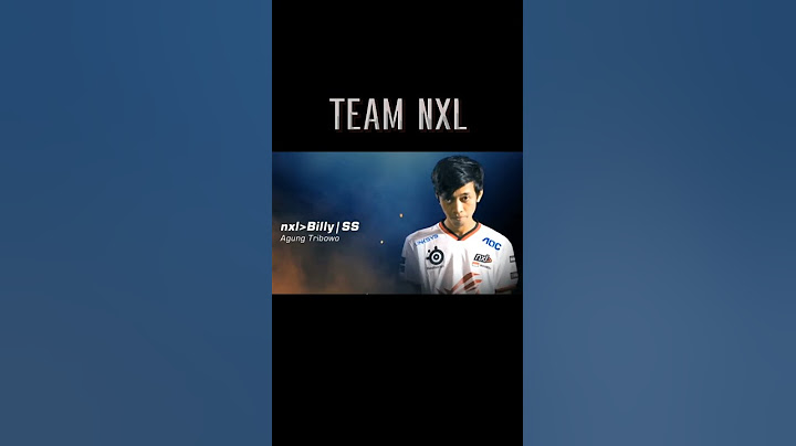 Team NXL MPL Season 1 Check #bgst_game #shorts #mobile_legend