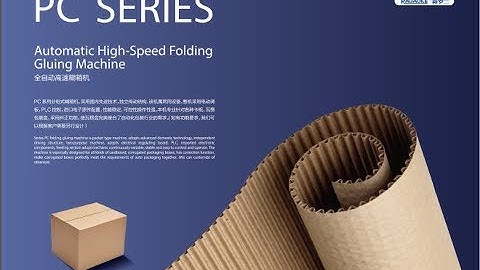 1450 PCS Corrugated box four six corners folding gluing machine Ragaoke