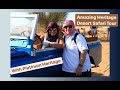 Dubai Desert Safari Tour/Platinum Heritage Desert Safaris/British-Filipino in Dubai