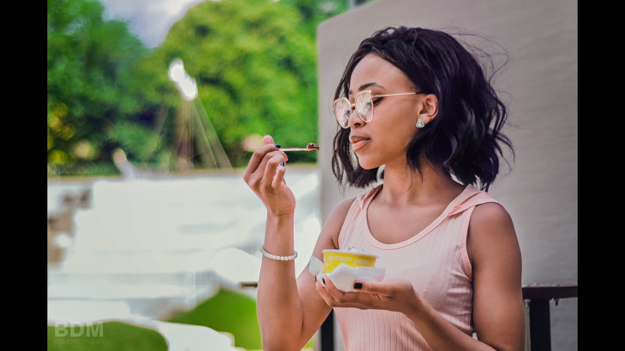 Gigi lamayne Ice Cream / 1 Bar Photo Shoot Promo YouTube