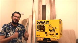 DeWalt DWS773-GB Mitre Saw - Full in Depth Review