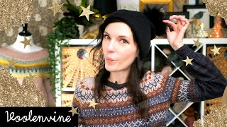 2023 KNITTING & CROCHET FO ROUND-UP: Everything I finished knitting and crocheting this year!