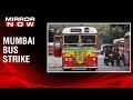 Mumbai bus strike enters day two, no relief for commuters