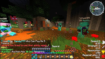 Frosty Factions | TimeToDi3Noob | Hacking