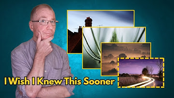 The ONLY 4 Shots You Need in Landscape Photography