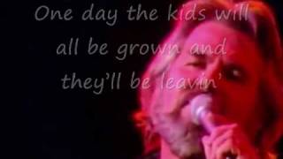 Video thumbnail of "Kenny Rogers - In Our Old Age"