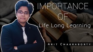 Impotance of life long learning|Motivational video