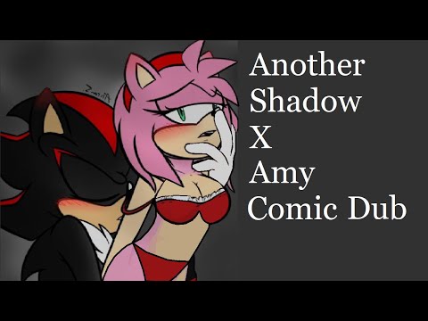 Another Shadow X Amy (Comic Dub)