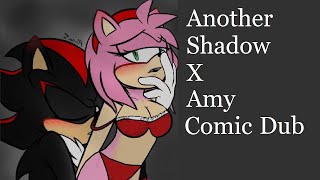 Another Shadow X Amy (Comic Dub)