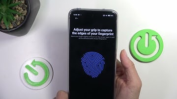 How to Add Fingerprint in Redmi 13 – Add Fingerprint Lock