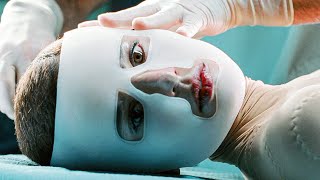 Psychopath Doctor Surgically Transforms A Man Into His Late Wife | Movie Story Recapped