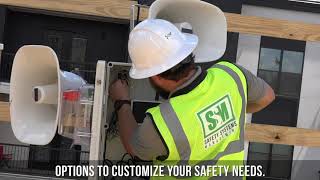 Mobile Wireless Emergency Notification and Communication System - Proactive Safety