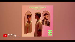 Video thumbnail of "Lost Frequencies ft Calum Scott - Where Are You Now (Acapella/Vocal Only)[FREE DOWNLOAD]"