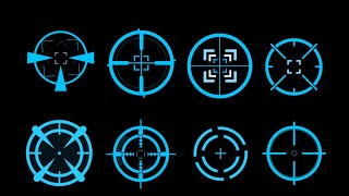 TARGET OVERLAY EFFECT COMPILATION FOR EDITS